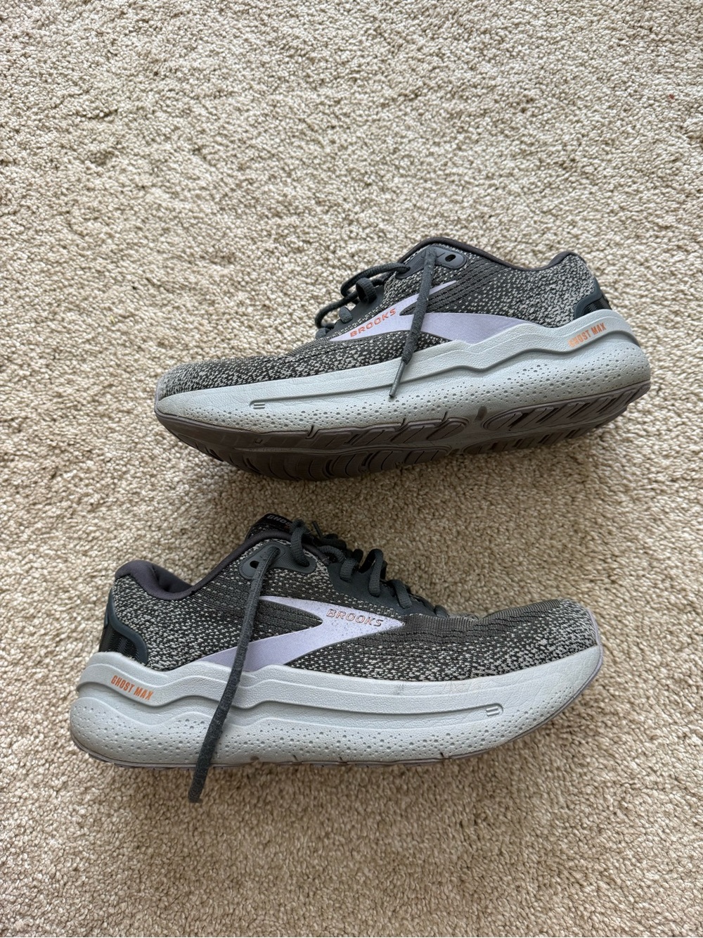 Brooks Ghost Max